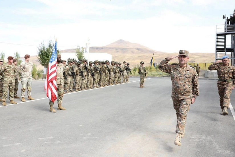 Armenia and US to conduct joint exercise