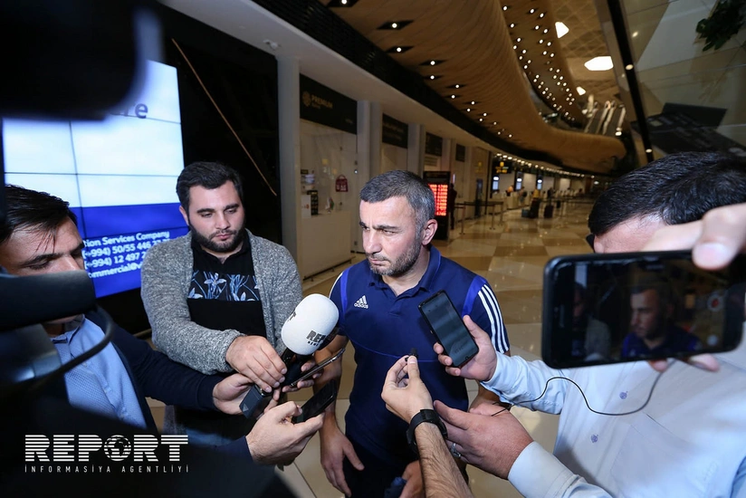 Qurban Qurbanov: Bildirdik ki, bayraq orada olmamalıdır