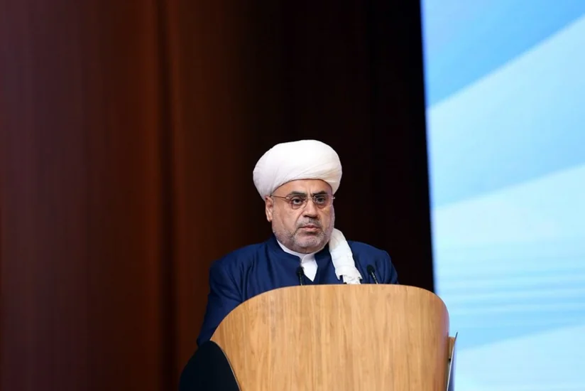 Allahşükür Paşazadə Bərdədəki hərbi cinayətlə bağlı bəyanat yayıb