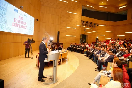 ADA Universitetində 3-cü Beynəlxalq Elmi Təhsil Konfransının açılışı olub