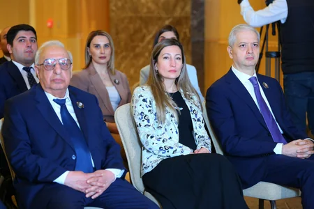 “Heydər Əliyev və müasir Azərbaycan səhiyyəsinə gedən yol: quruculuq, inkişaf və varislik” adlı tədbir keçirilib