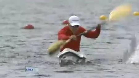 ​Azərbaycan kayakçısı Dünya Kubokunda daha bir medal qazanıb