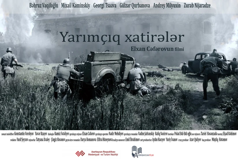 Bilik Fondunda “Yarımçıq xatirələr” filmi nümayiş olunacaq