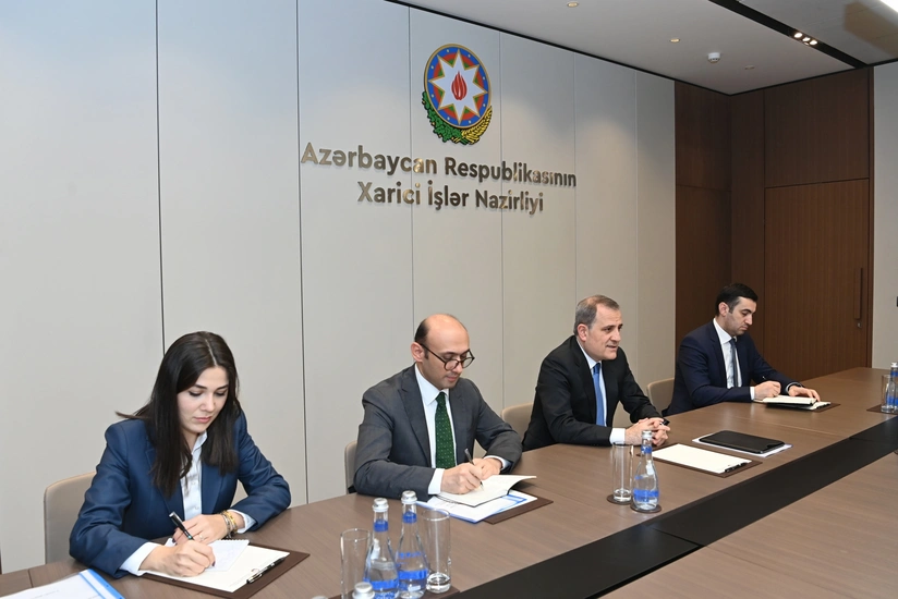 Ambassador Auld: UK to continue support to Azerbaijan's demining efforts