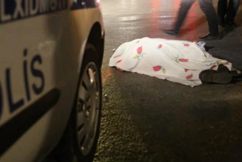 В Гахе грузовик сбил насмерть пожилого мужчину