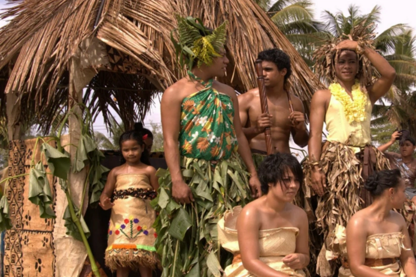 Tonqada vulkan püskürməsi səbəbindən iki ada ilə əlaqə kəsilib