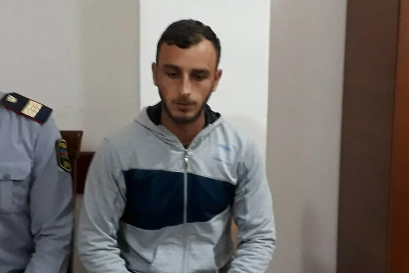 Balakən sakini 2 kq-a yaxın marixuana ilə tutulub - FOTO