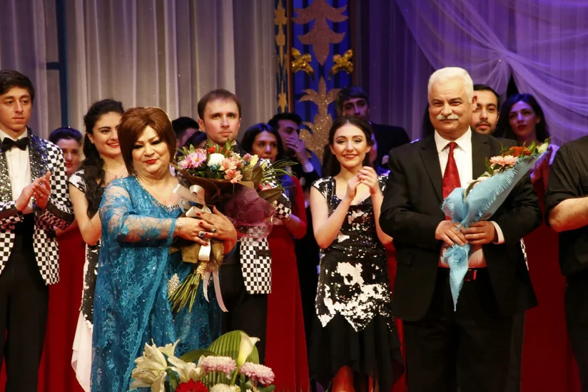 Dövlət Musiqili Teatrında həftəsonu 5 tamaşa nümayiş etdiriləcək