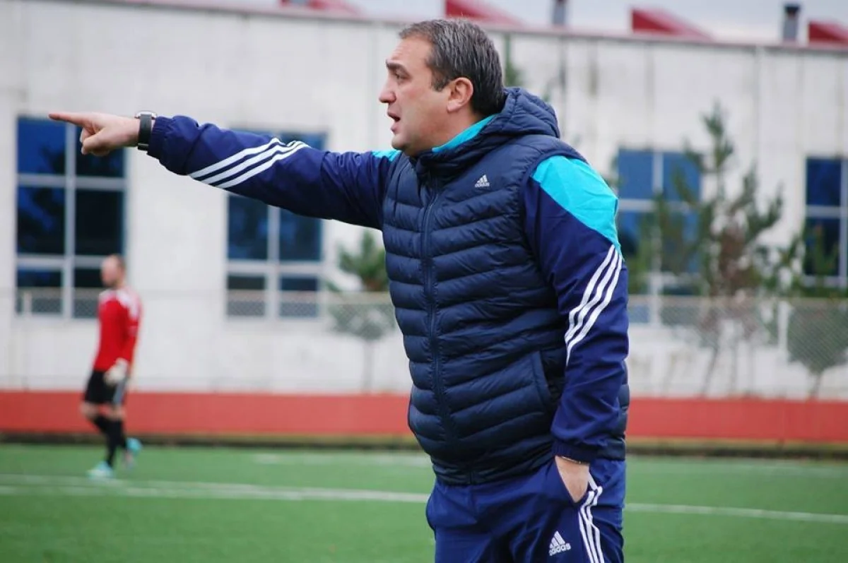 Samtredia manager: We will try to take advantage of weak spots of Qarabag FC