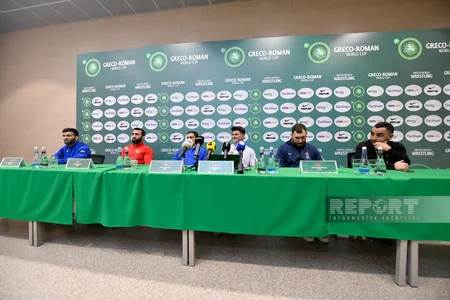 Rafiq Hüseynov: “Azarkeşlərə şou göstərmək istəyirik”