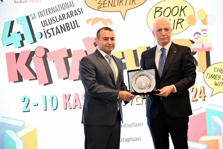 Azərbaycan İstanbul Beynəlxalq Kitab Sərgisində ilk dəfə fəxri qonaq kimi çıxış edir