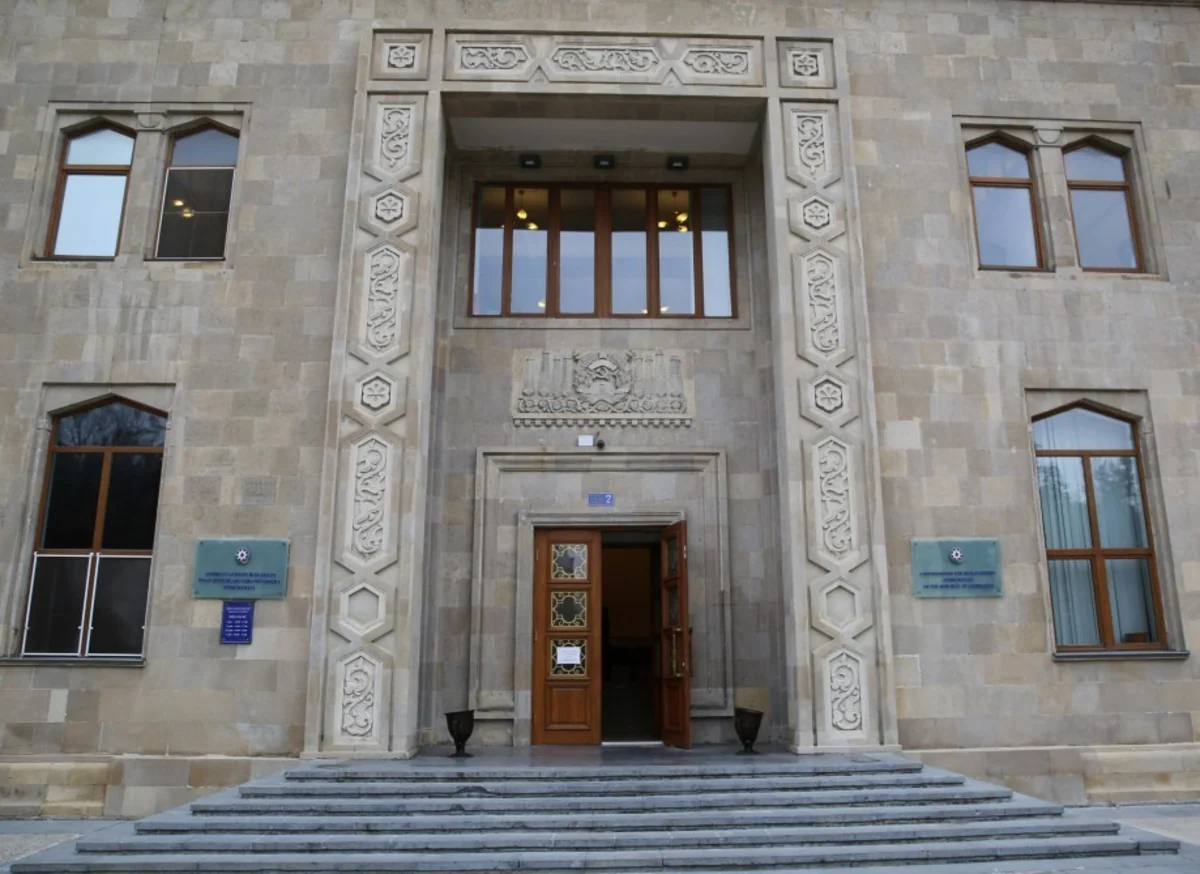 Ombudsman Aparatı ermənilərin sərhəddəki təxribatı ilə bağlı açıqlama yaydı