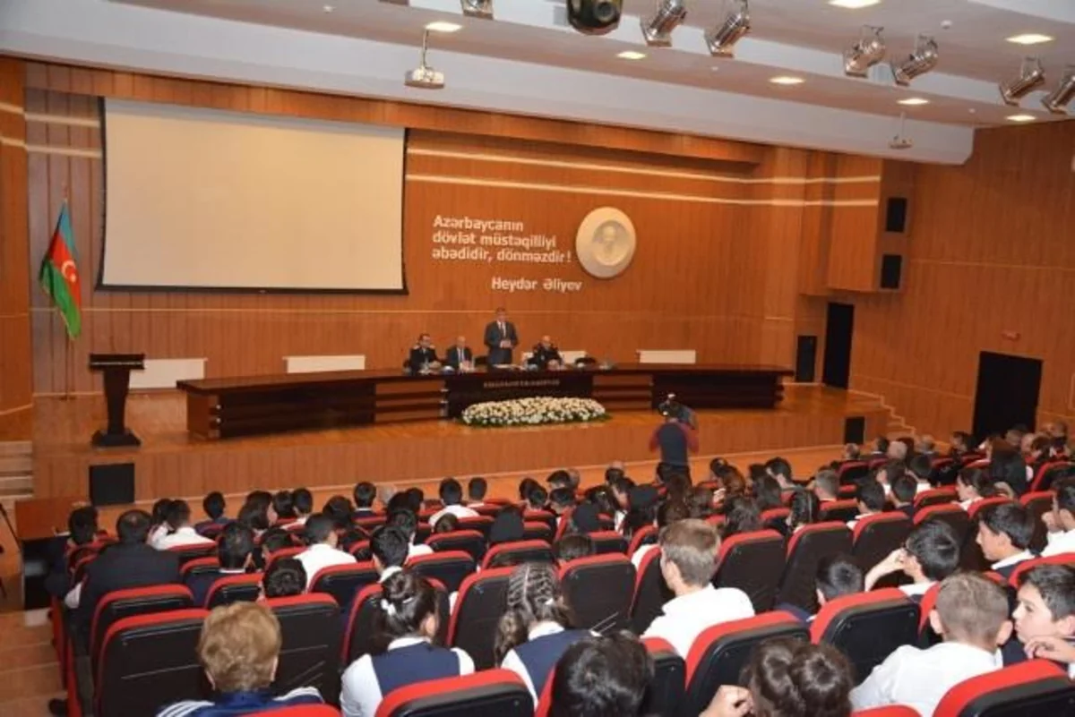 Suraxanıda dini ekstremizmə qarşı mübarizə ilə bağlı maarifləndirmə tədbiri keçirilib