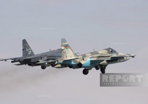 PHOTOS from Anatolian Eagle-2025 exercise, where Azerbaijani pilots demonstrated high professionalism