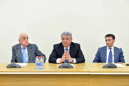 SOCAR-ın idarə və müəssisələrində təcrübə keçmiş ASAN könüllüləri sertifikat alıblar