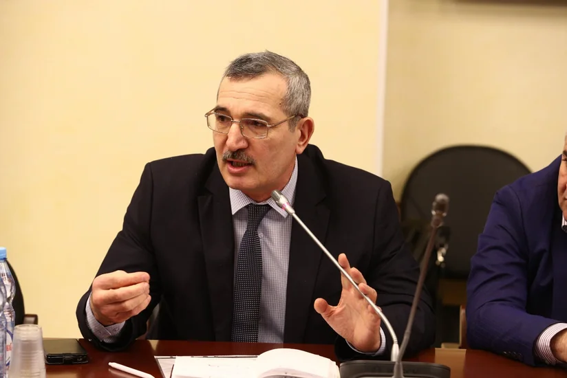 Глава азербайджанской диаспоры Подмосковья освобожден из-под домашнего ареста