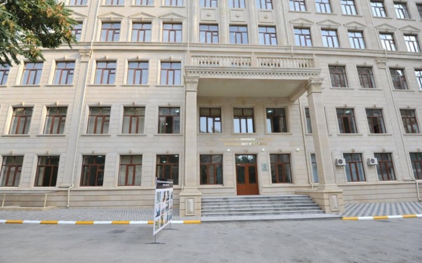 Azərbaycanda üç yeni hərbi kollec yaradılıb