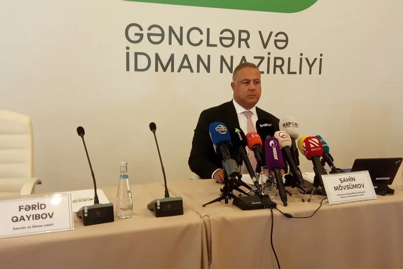 Shahin Movsumov: We want to invite head coach from S.Korea and Turkiye