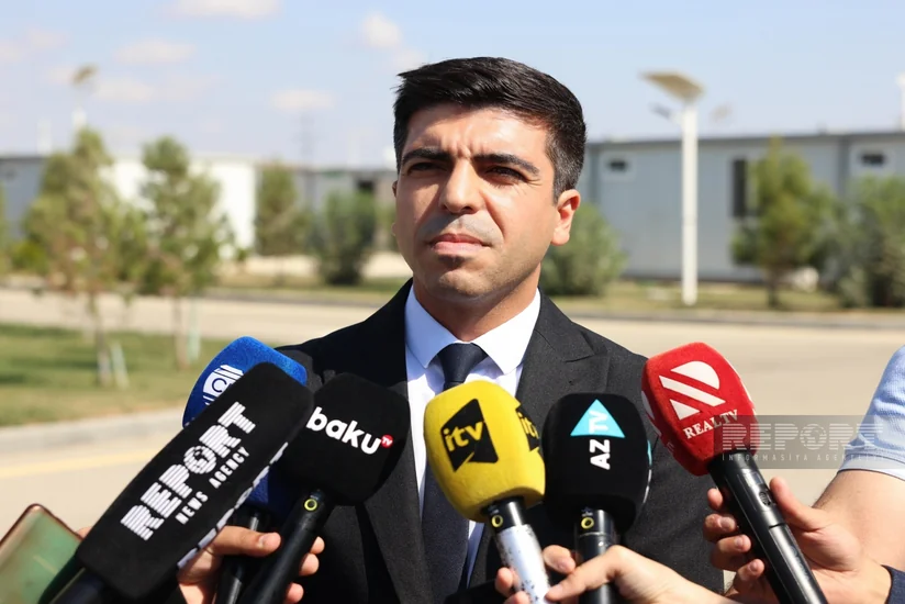 İZİA rəsmisi: “Araz Vadisi İqtisadi Zonası”nda təməli qoyulan müəssisələr gələn il fəaliyyətə başlayacaq”