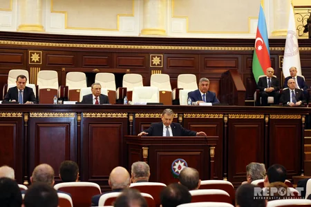 Azərbaycan gənc alimlərinin I qurultayı keçirilib