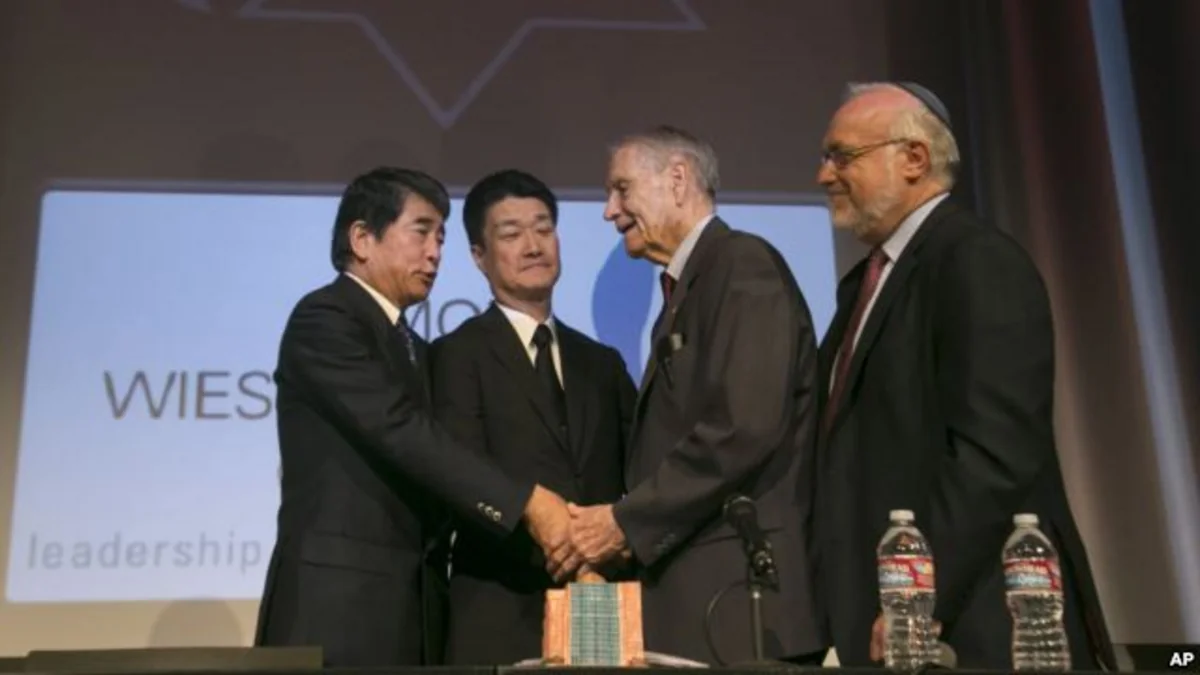 Mitsubishi hərbi məhbuslardan qul kimi istifadə etdiyinə görə üzr istəyib