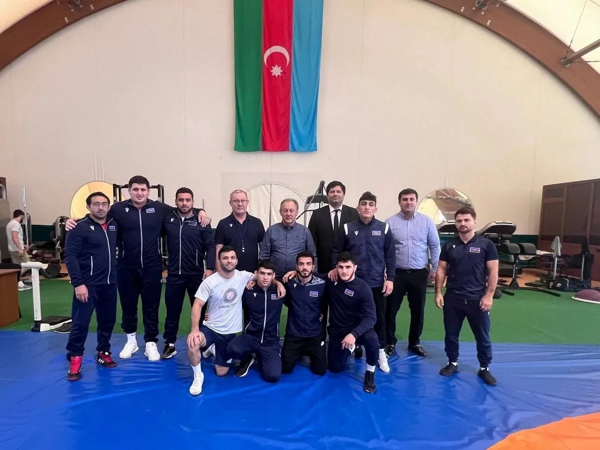 Dünya çempionatı: Azərbaycanın 4 yunan-Roma güləşçisi mübarizəyə başlayır
