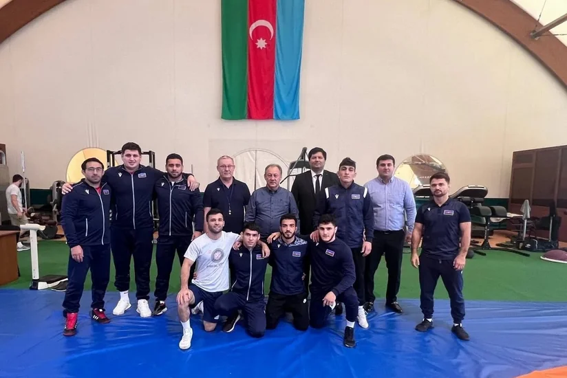 Dünya çempionatı: Azərbaycanın 4 yunan-Roma güləşçisi mübarizəyə başlayır