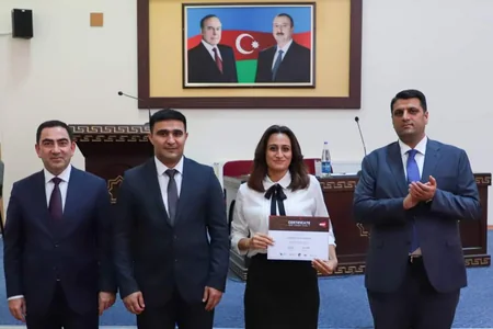 Naxçıvanda badminton üzrə ilk idman klubu yaradılıb