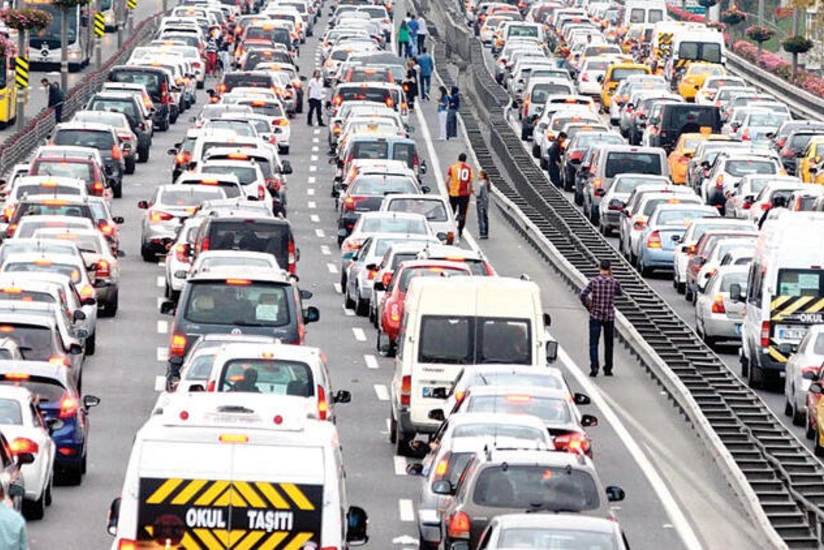 Air pollution level in Istanbul down 30%