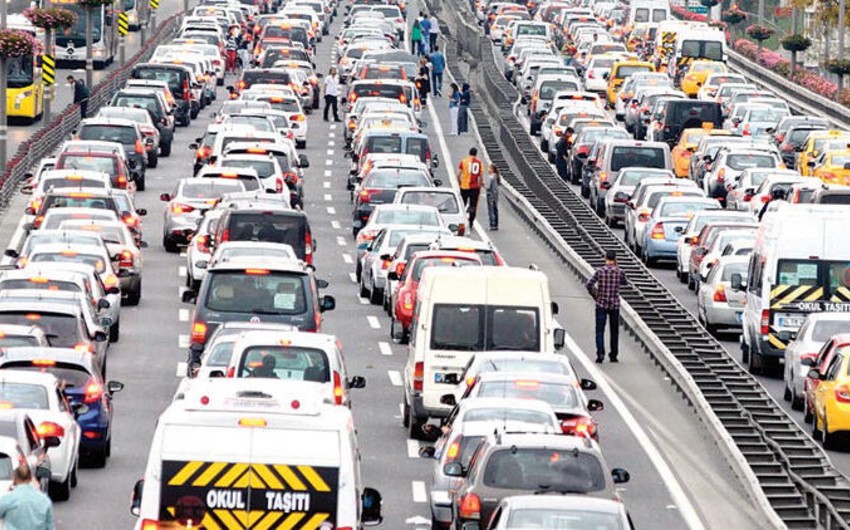 Air pollution level in Istanbul down 30%