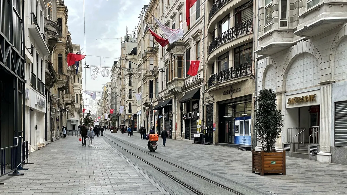 Lockdown in Turkey won’t apply to tourists