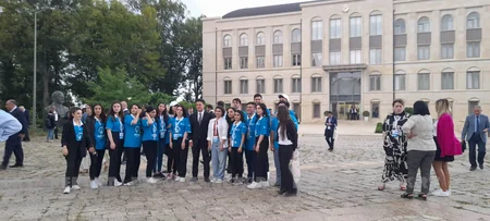Beynəlxalq Media Forumun iştirakçıları Cıdır düzünə və Şuşa qalasına səfər ediblər