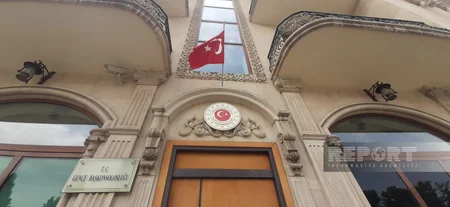 Gəncədə Atatürkü Anma, Gənclik və İdman Bayramı qeyd edilib