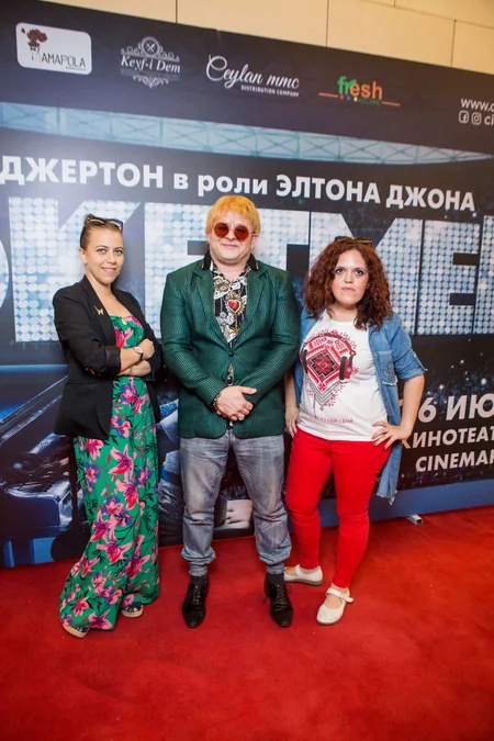В кинотеатре CinemaPlus состоялось грандиозное открытие летнего сезона - ВИДЕО