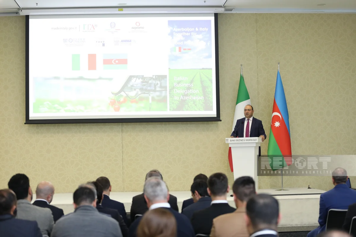 Firdovsi Fikrətzadə: Son 5 ildə Azərbaycana daha çox Avropa kənd təsərrüfatı texnikaları idxal edilib