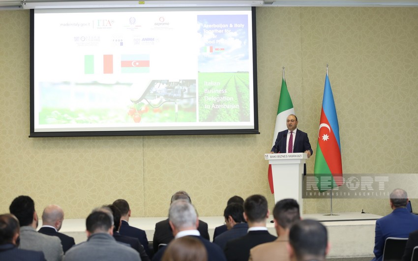Firdovsi Fikrətzadə: Son 5 ildə Azərbaycana daha çox Avropa kənd təsərrüfatı texnikaları idxal edilib