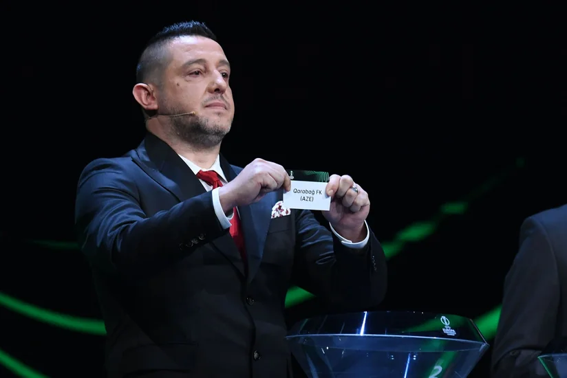 Konfrans Liqası: Qarabağın qrupdakı rəqibləri bəlli olub