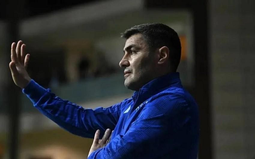 Azərbaycan millisinin baş məşqçisi: Monteneqro toplanışı zəif və güclü cəhətlərimizi üzə çıxaracaq