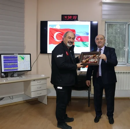 Türkiyə Qarabağda seysmik stansiyaların quraşdırılmasına dəstək verəcək