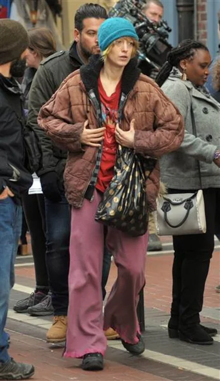 New makeover of famous Hollywood actress surprises - PHOTO