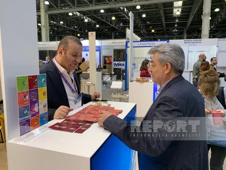 Azərbaycanın turizm imkanları Rusiyada təbliğ edilir