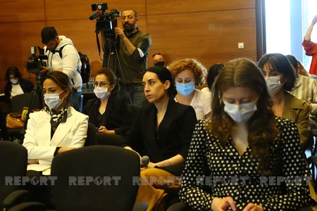 Gürcüstan azərbaycanlıları arasında erkən evliliklə bağlı araşdırma təqdim edilib