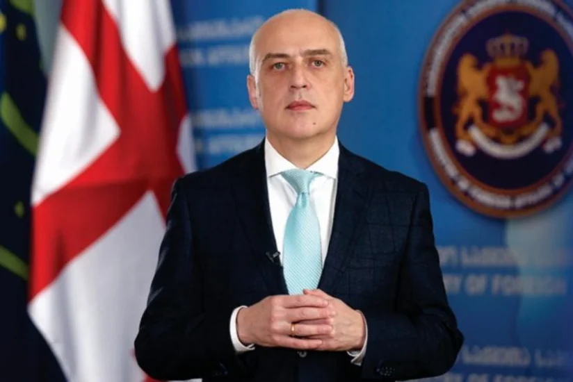 XİN başçısı: “Gürcüstan regional layihələrdə fəal iştirakı ilə etibarlı tərəfdaş olduğunu sübut edib”