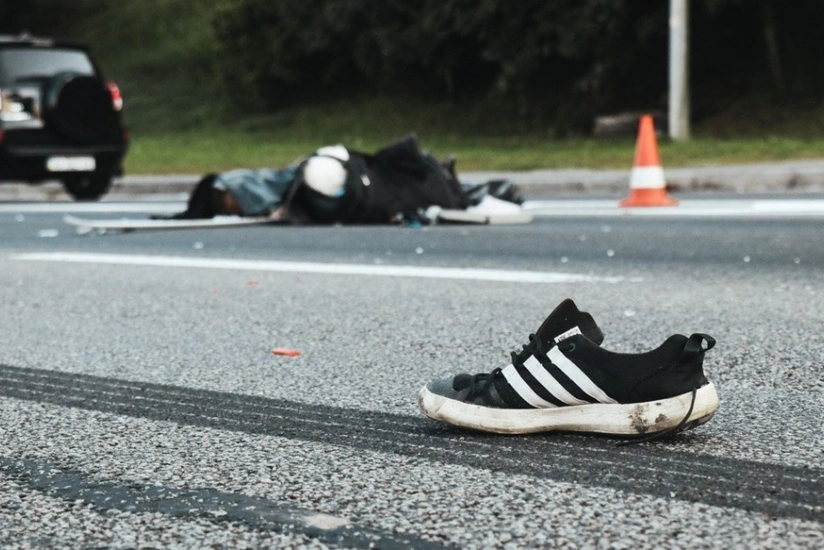 Gəncədə avtomobilin vurduğu yeniyetmələrdən biri ölüb - YENİLƏNİB