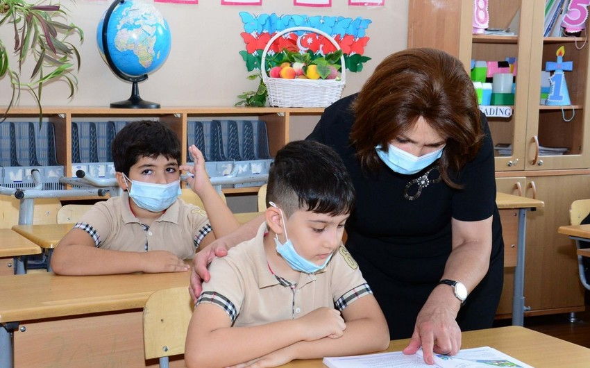 Zərdabda iki məktəb infeksiya səbəbindən onlayn təhsilə keçib