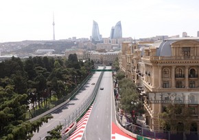 2026-cı ildə keçiriləcək Formula 1 üzrə Azərbaycan Qran-prisinin tarixi açıqlanıb