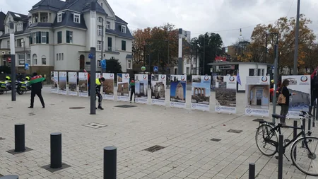 Zəfər Günü Almaniyada qeyd olunub