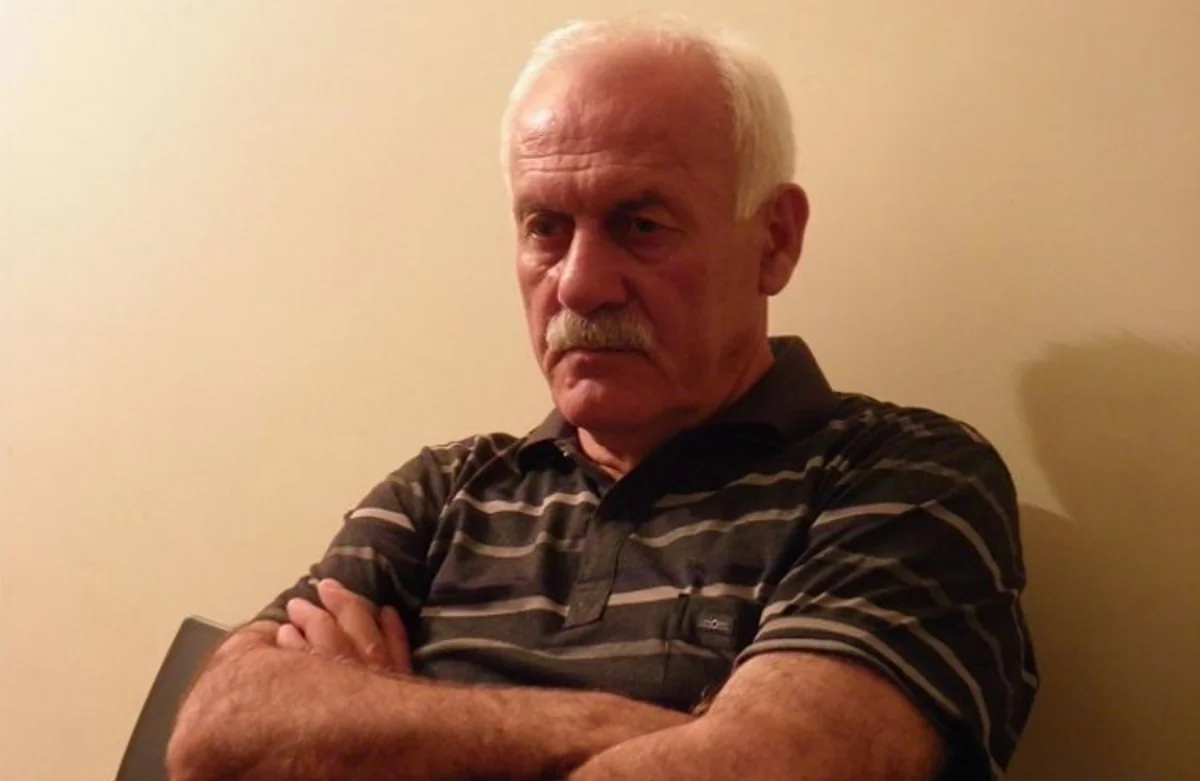 Azərbaycanda aktyor vəfat edib