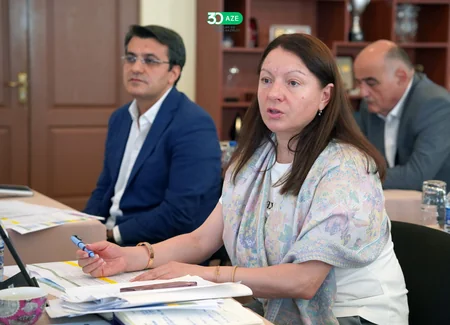 Azərbaycanda keçiriləcək III MDB Oyunlarına hazırlıq işləri davam edir