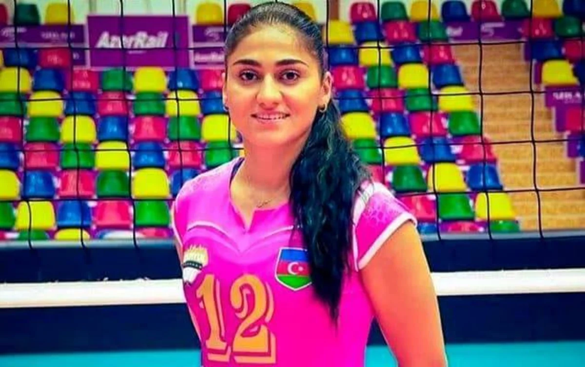 Azərbaycan millisinin voleybolçusu:  Qrupdan çıxmaq üçün əlimizdən gələni edəcəyik - MÜSAHİBƏ